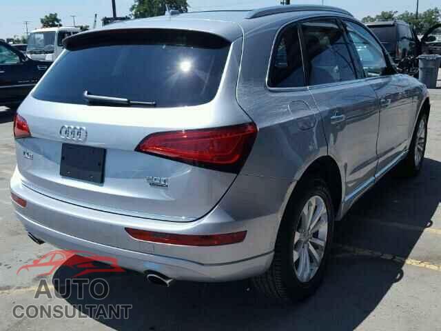 AUDI Q5 2016 - WA1C2AFP6GA077052