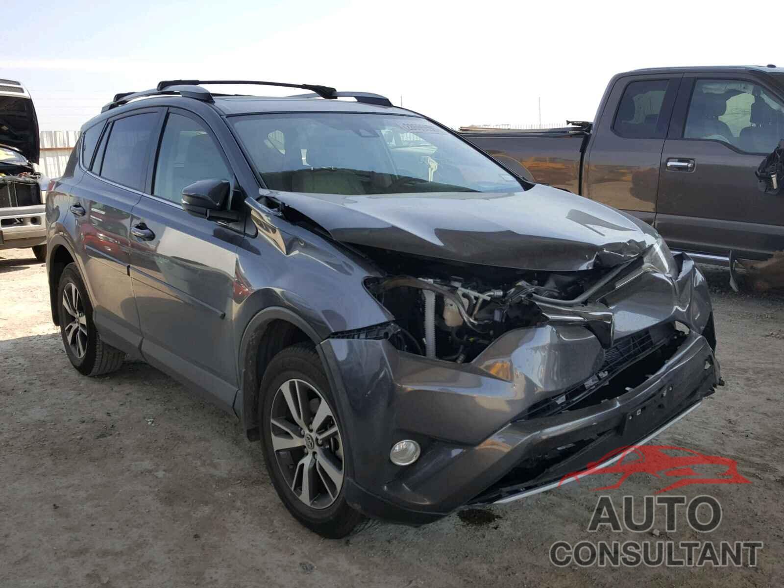 TOYOTA RAV4 2017 - JTMWFREV8HD100661