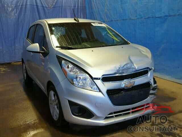 CHEVROLET SPARK 2015 - KL8CD6S9XFC760971