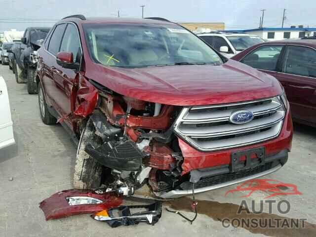FORD EDGE 2016 - 2FMPK3J95GBB72407