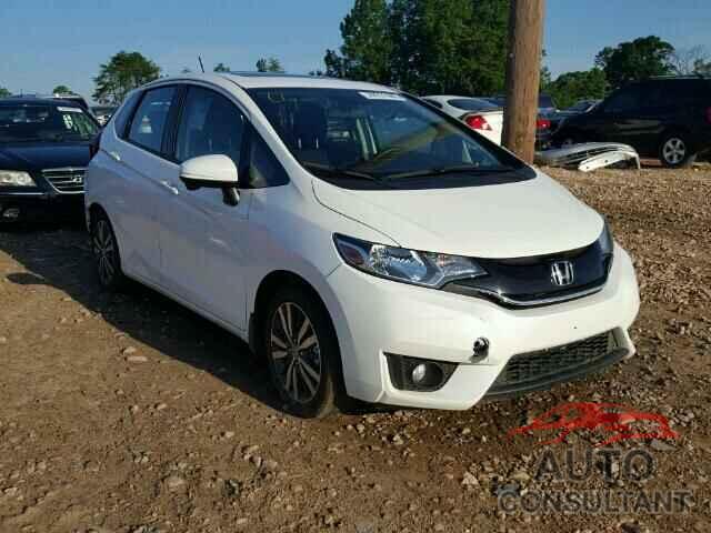 HONDA FIT 2015 - 3HGGK5G86FM751421