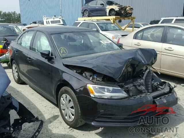 VOLKSWAGEN JETTA 2016 - 3VW267AJ3GM210880
