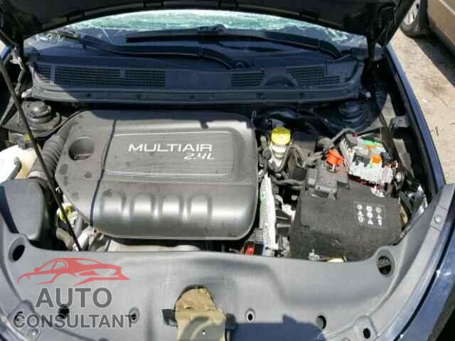 DODGE DART 2015 - 1C3CDFBB4FD199806