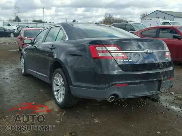 FORD TAURUS 2017 - 1FAHP2F84HG102109
