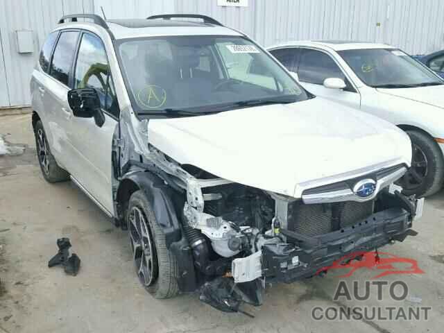 SUBARU FORESTER 2015 - JF2SJGUC1FH409476