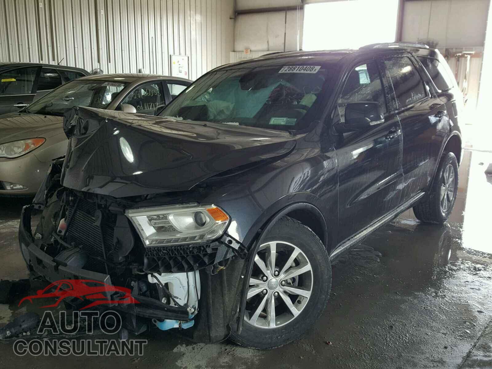 DODGE DURANGO 2015 - 1C4RDJDG6FC861148