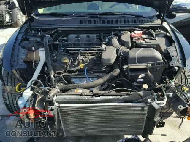 FORD TAURUS 2015 - 1FAHP2F85FG117490