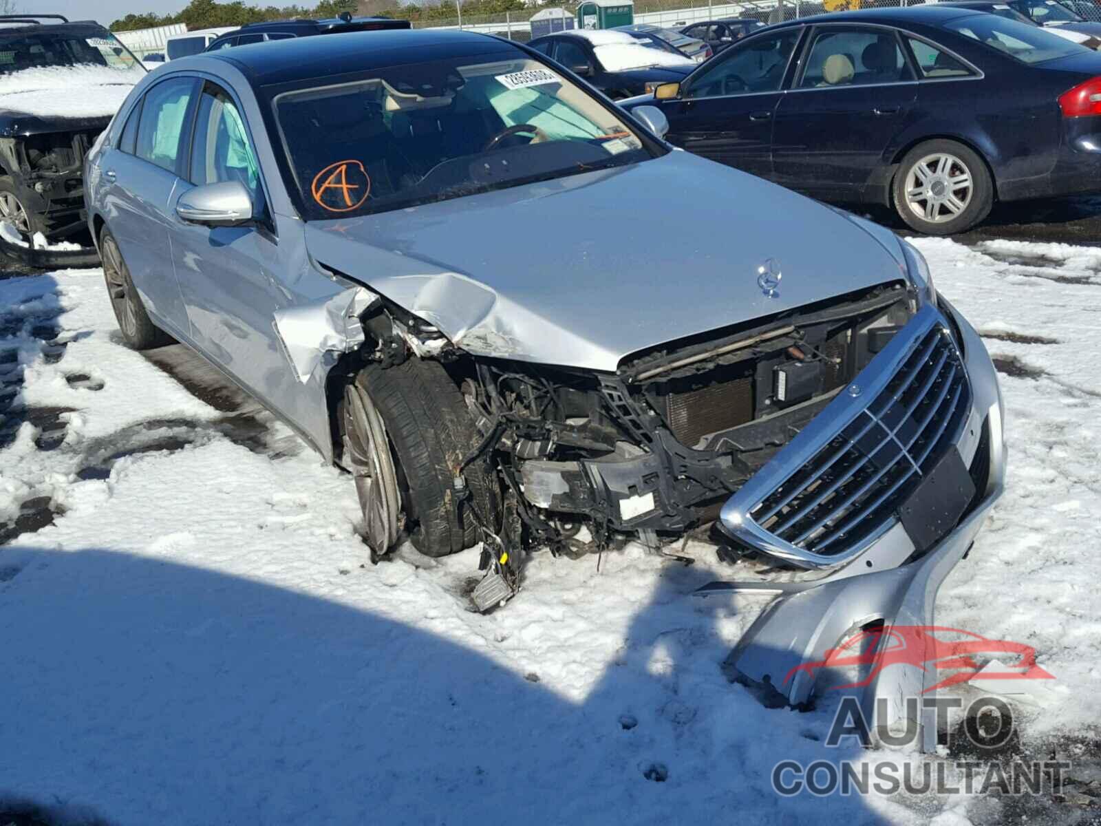 MERCEDES-BENZ S550 2015 - WDDUG8FB0FA112097