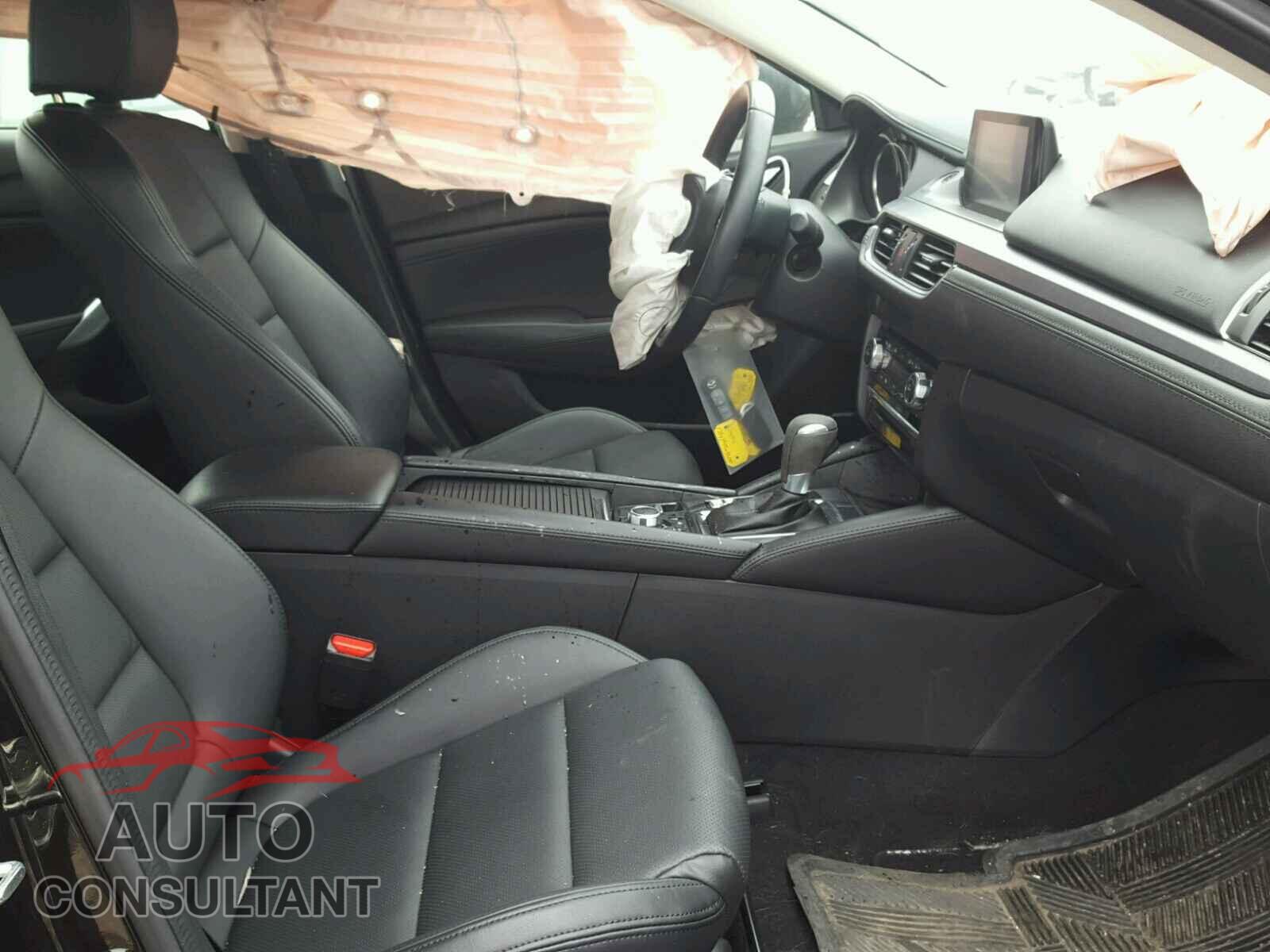 MAZDA 6 2017 - JM1GL1V58H1124801