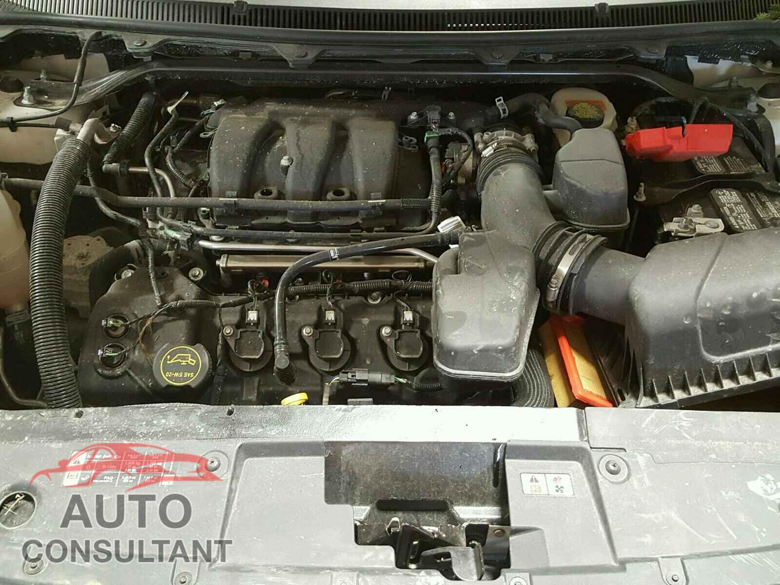 FORD FLEX 2017 - 2FMGK5C83HBA10308
