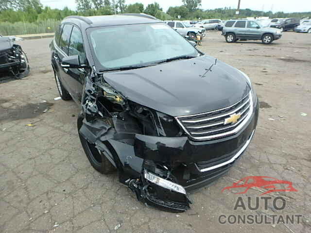 CHEVROLET TRAVERSE 2015 - 1GNKRGKD4FJ262556
