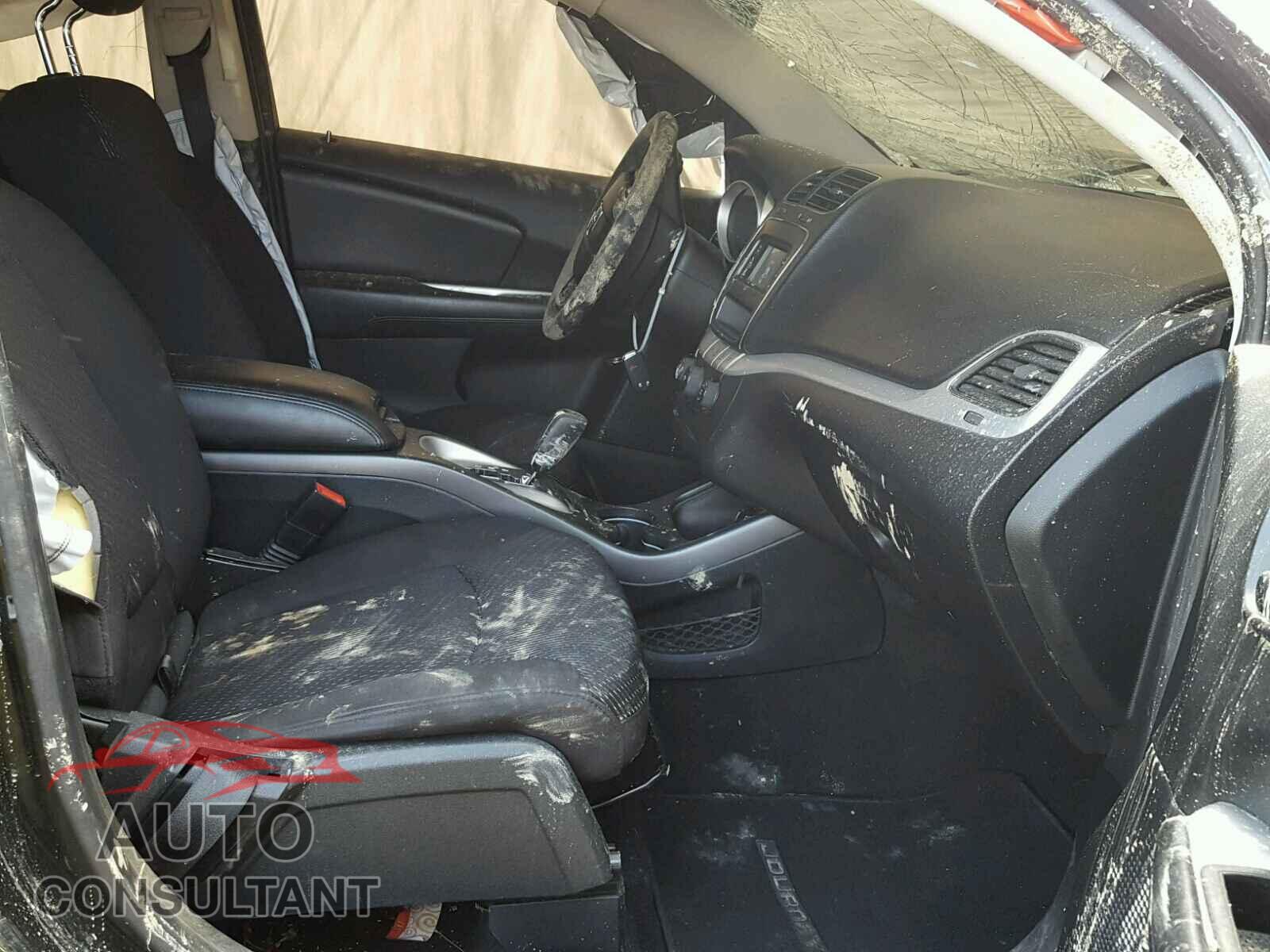 DODGE JOURNEY 2015 - 3C4PDCBGXFT644454