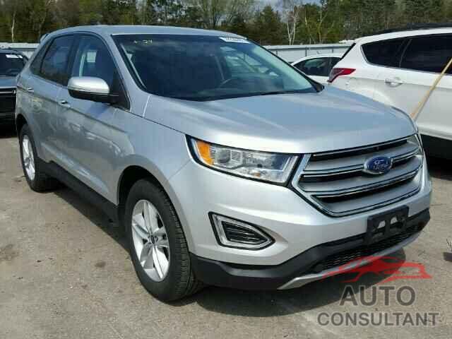 FORD EDGE 2015 - 2FMTK4J93FBB96725