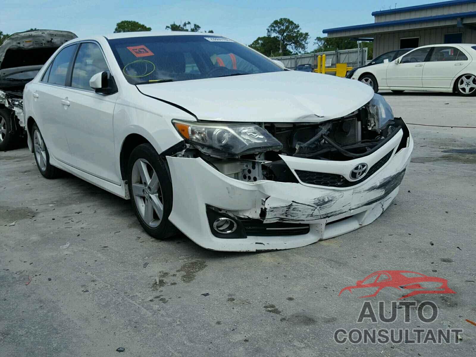 TOYOTA CAMRY 2013 - 4T1BF1FK9DU271333