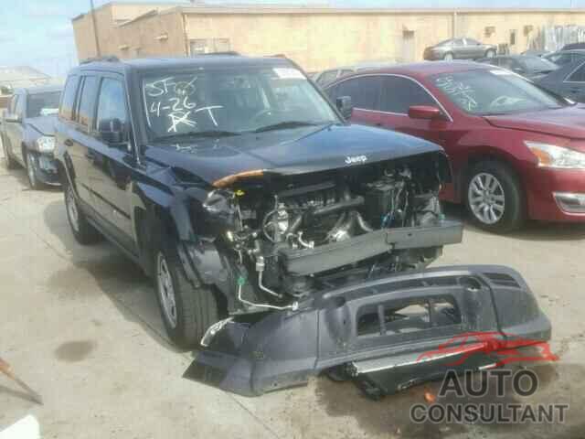 JEEP PATRIOT 2017 - 1C4NJPBB7HD103916