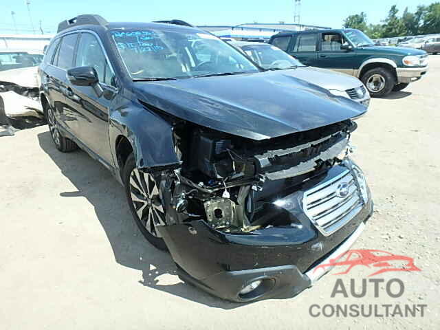 SUBARU OUTBACK 2015 - 4S4BSANC3F3290328