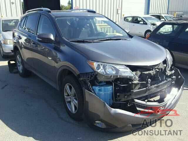 TOYOTA RAV4 2015 - JTMWFREV9FJ036242