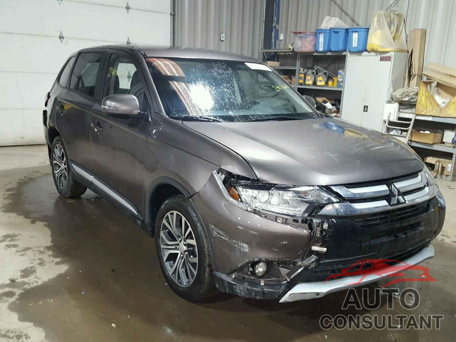 MITSUBISHI OUTLANDER 2017 - JA4AZ3A32HZ009272