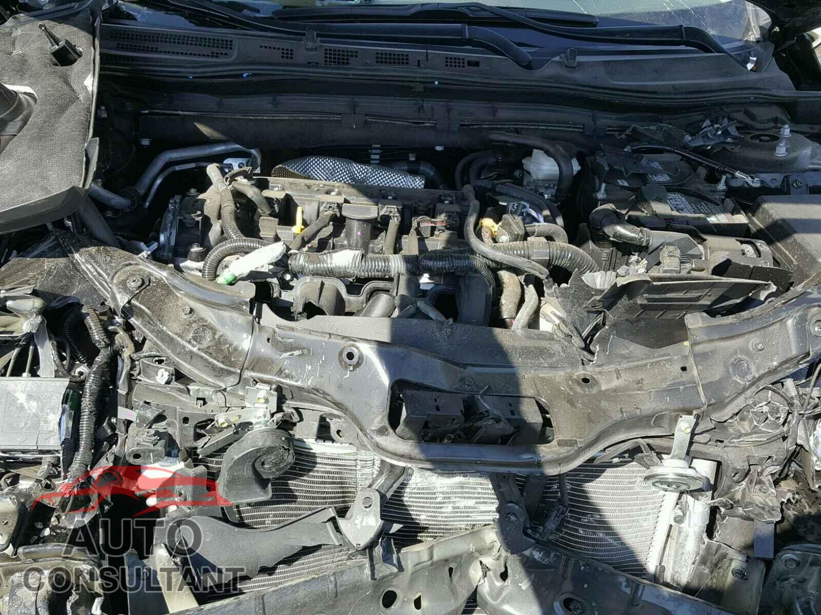 MAZDA 3 2017 - 3MZBN1K76HM101365