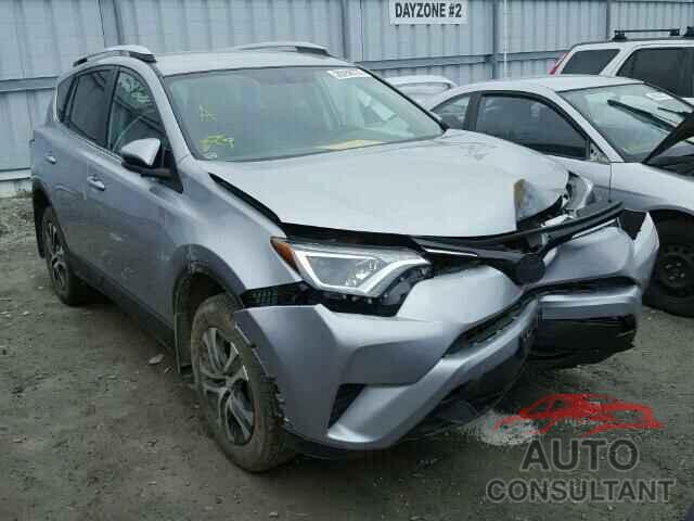 TOYOTA RAV4 2016 - 2T3ZFREV9GW281560
