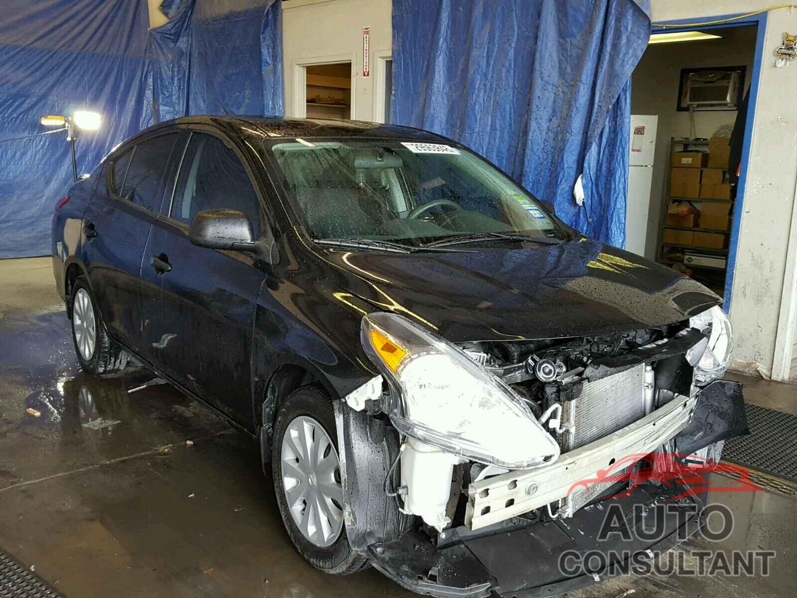 NISSAN VERSA 2015 - 3N1CN7AP6FL951952