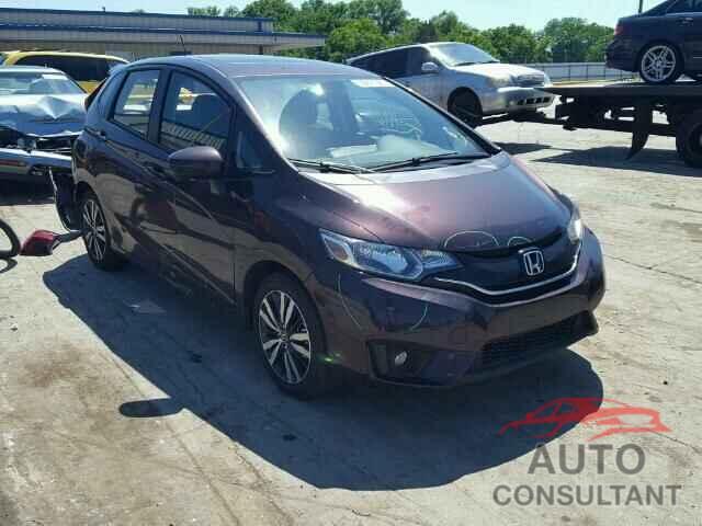 HONDA FIT 2016 - JHMGK5H71GX034648