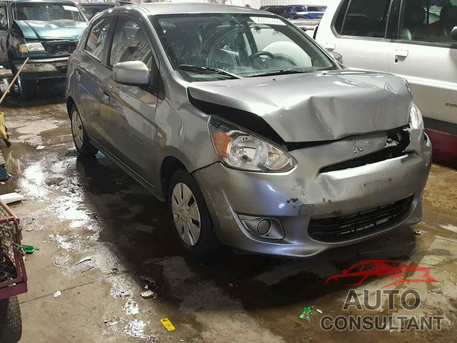 MITSUBISHI MIRAGE 2015 - ML32A3HJ6FH047941