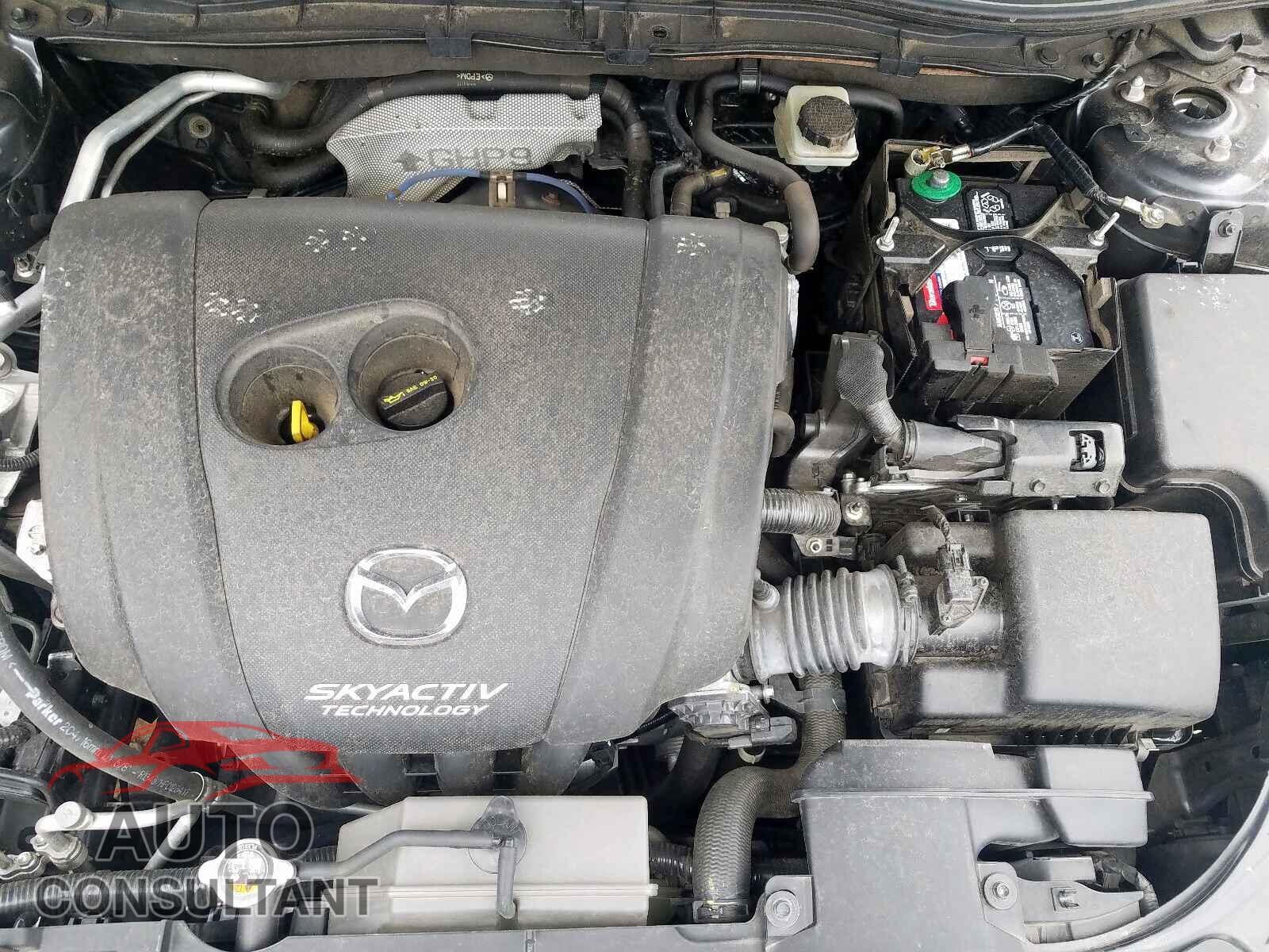 MAZDA 3 2015 - 5TDZZRFH7KS354550