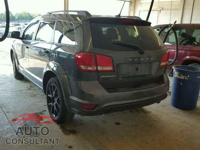 DODGE JOURNEY 2015 - 3C4PDCBB3FT737112