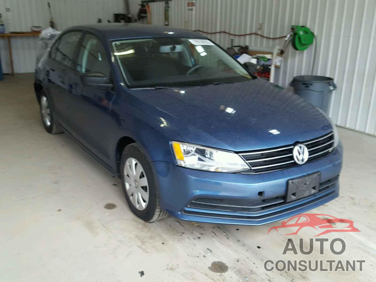 VOLKSWAGEN JETTA 2015 - 3VW2K7AJ8FM414410
