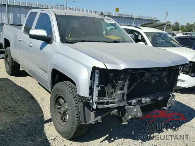 CHEVROLET SILVERADO 2015 - 1GCRCREC5FZ385873