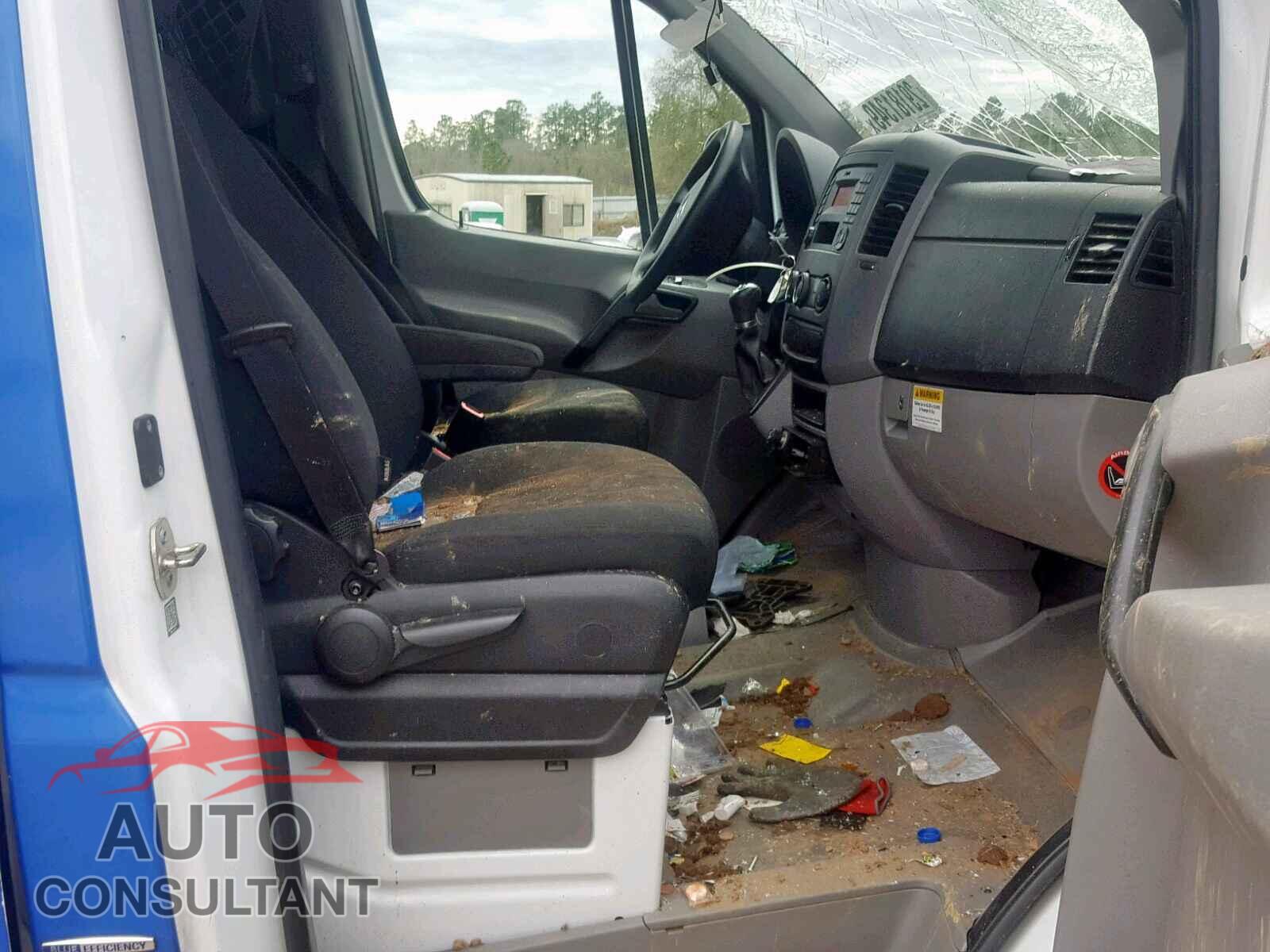MERCEDES-BENZ SPRINTER 2 2016 - 5TDDGRFH2JS049682