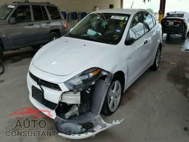 DODGE DART 2015 - 1C3CDFBB0FD180010