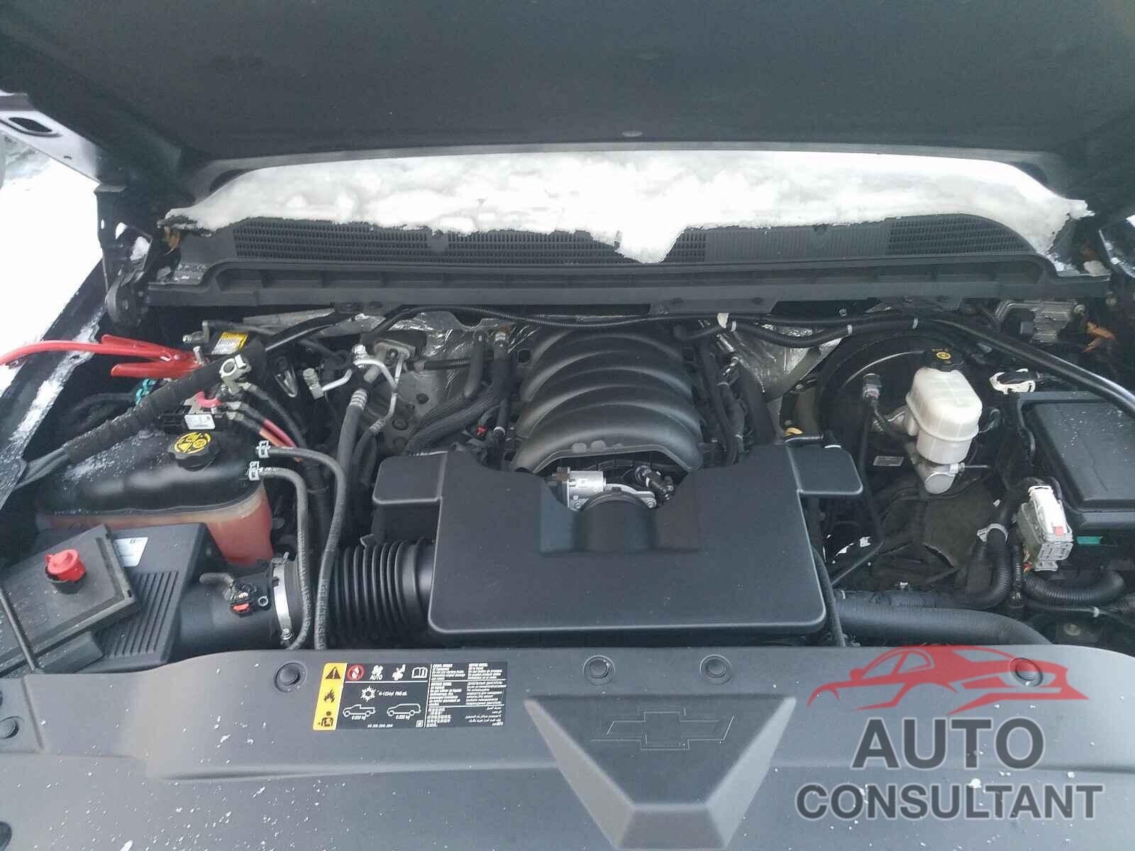 CHEVROLET SILVERADO 2017 - 1GCVKSEJ0HZ218699