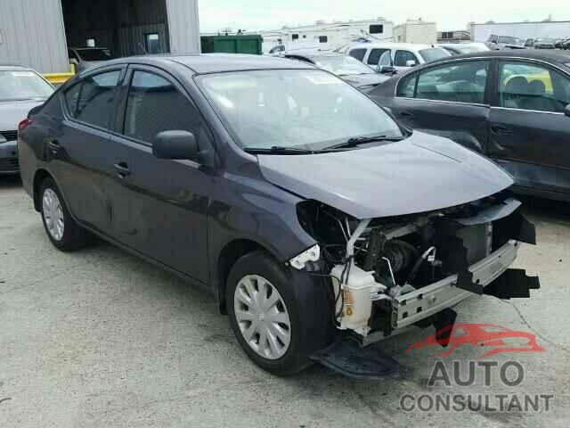 NISSAN VERSA 2015 - 3N1CN7AP9FL839808