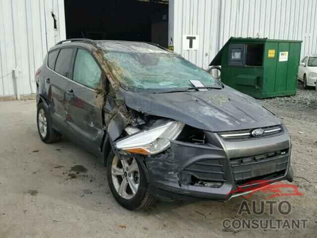 FORD ESCAPE 2016 - 1FMCU9G99GUA71724