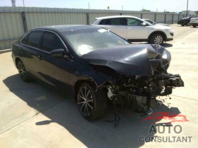 TOYOTA CAMRY 2017 - 4T1BF1FK5HU386193