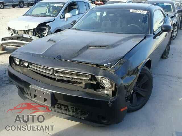 DODGE CHALLENGER 2015 - 2C3CDZAG2FH733371
