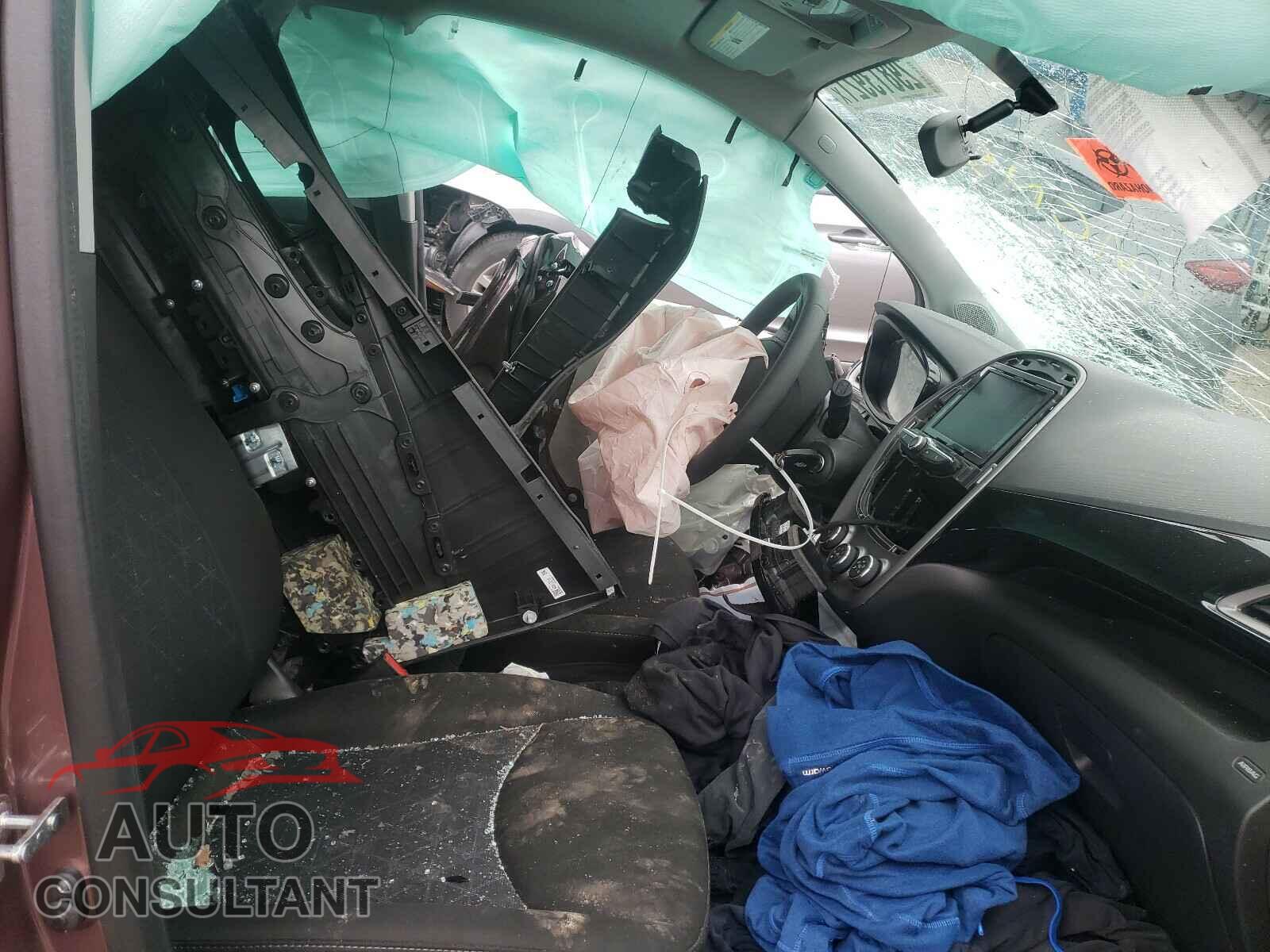 CHEVROLET SPARK 2020 - 3C4NJDCB4HT688963