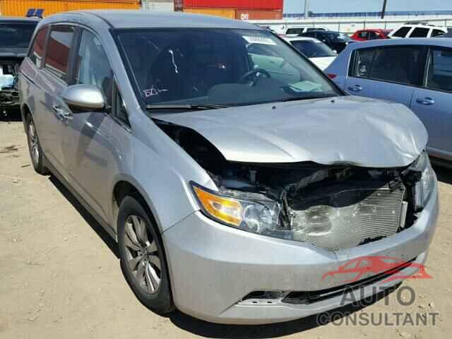 HONDA ODYSSEY 2015 - 5FNRL5H47FB083634