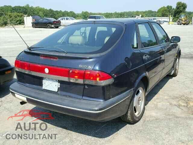 SAAB 900 1997 - 5YJ3E1EB6MF858630
