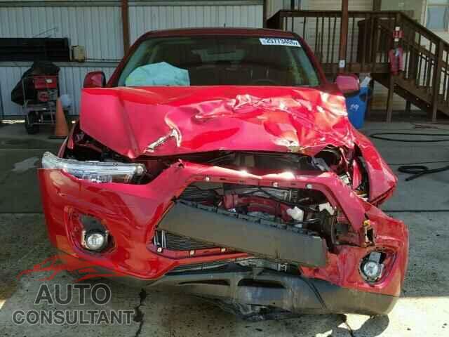 MITSUBISHI OUTLANDER 2015 - 4A4AP3AW7FE028399