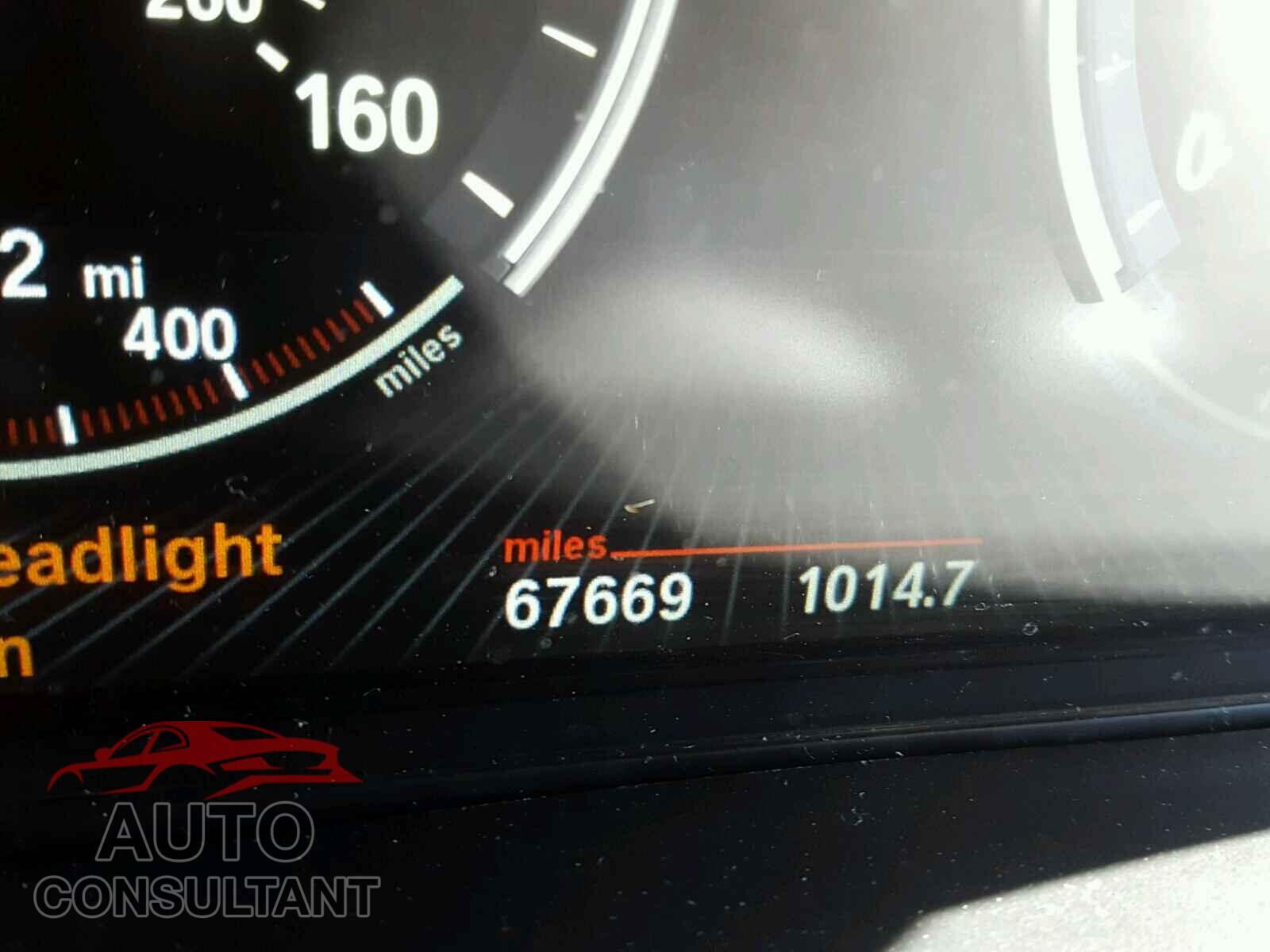 BMW X5 2015 - 5UXKR0C50F0K53316