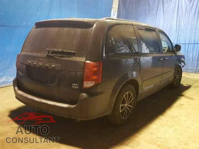 DODGE CARAVAN 2017 - 2C4RDGEG9HR674689