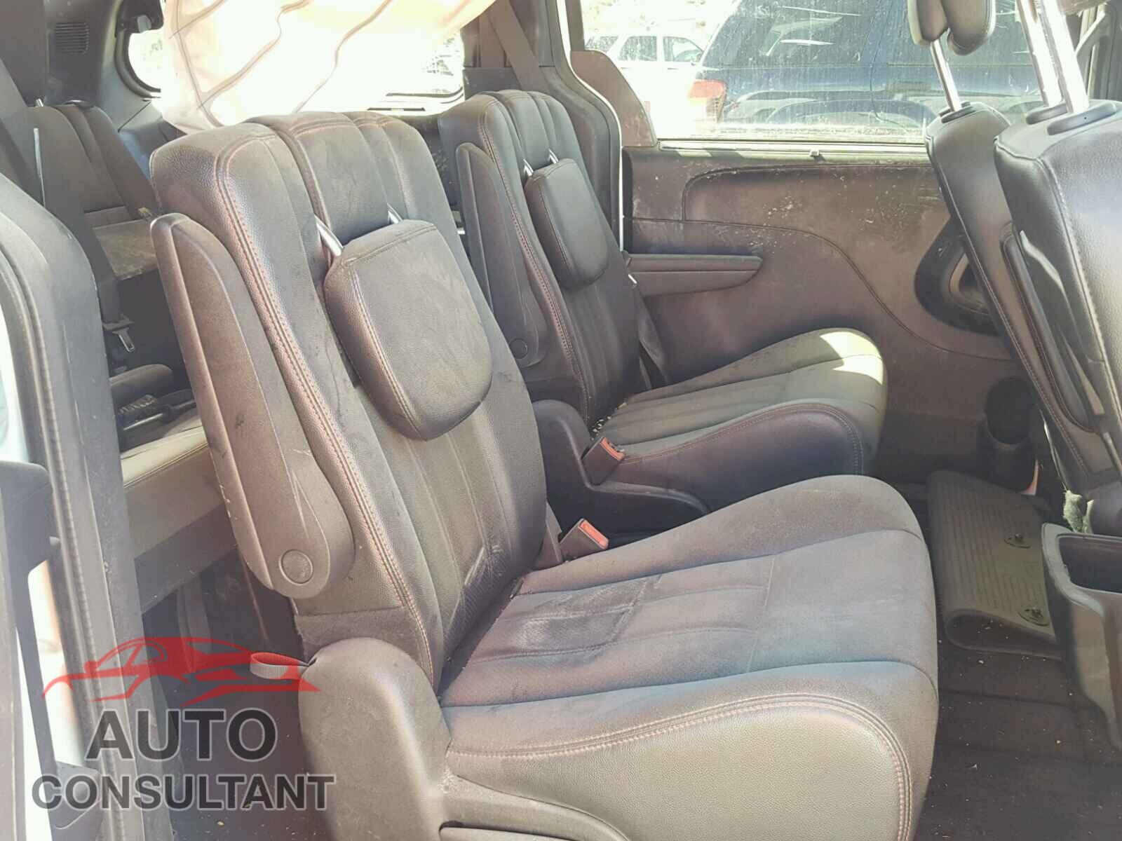DODGE CARAVAN 2017 - 2C4RDGEG9HR807726