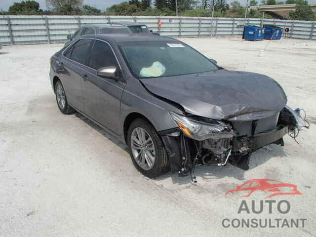 TOYOTA CAMRY 2015 - 4T1BF1FK9FU892090
