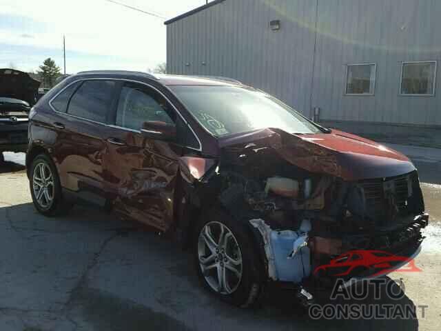 FORD EDGE 2015 - 2FMTK4K90FBB10186