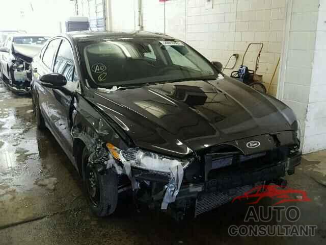 FORD FUSION 2015 - 3FA6P0D95FR176782