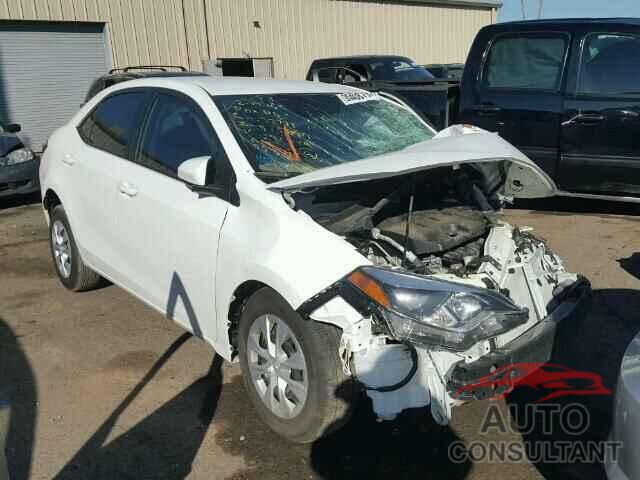 TOYOTA COROLLA 2016 - 2T1BURHE8GC591938