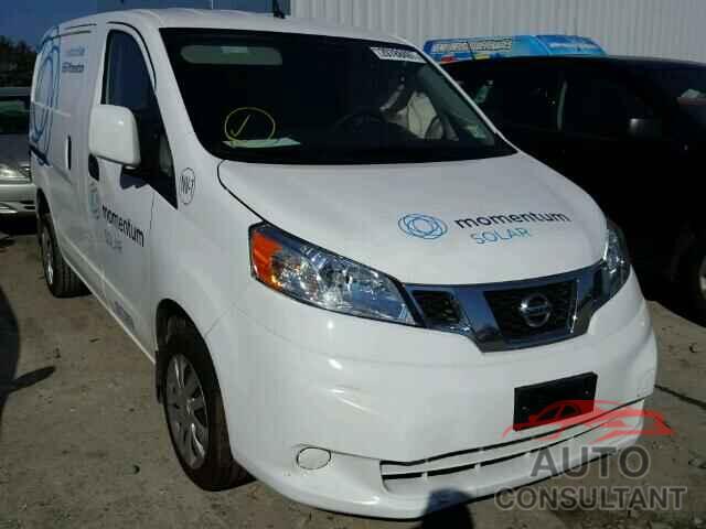 NISSAN NV 2017 - 3N6CM0KN7HK693211